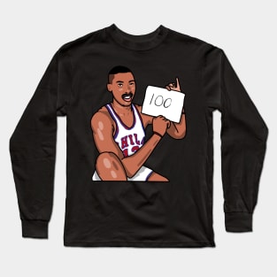 100 wilt Long Sleeve T-Shirt